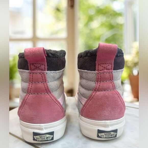 VANS SK8-Hi Insulated 46 MTE DX Scotchguard Size Men 5.5 Women 7 - Picture 10 of 15